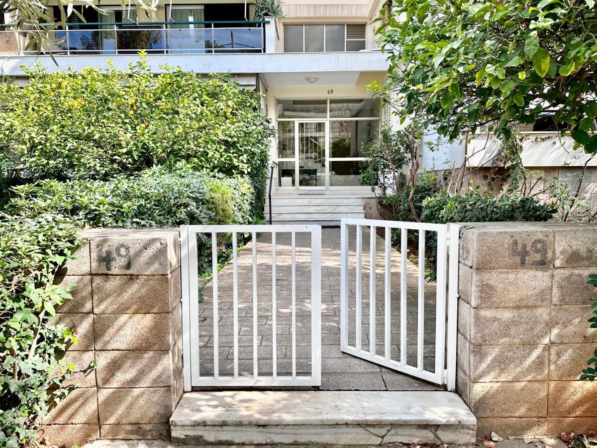 Ferienwohnung Elaia Luxury Selections Sapphire Athen Exterior foto