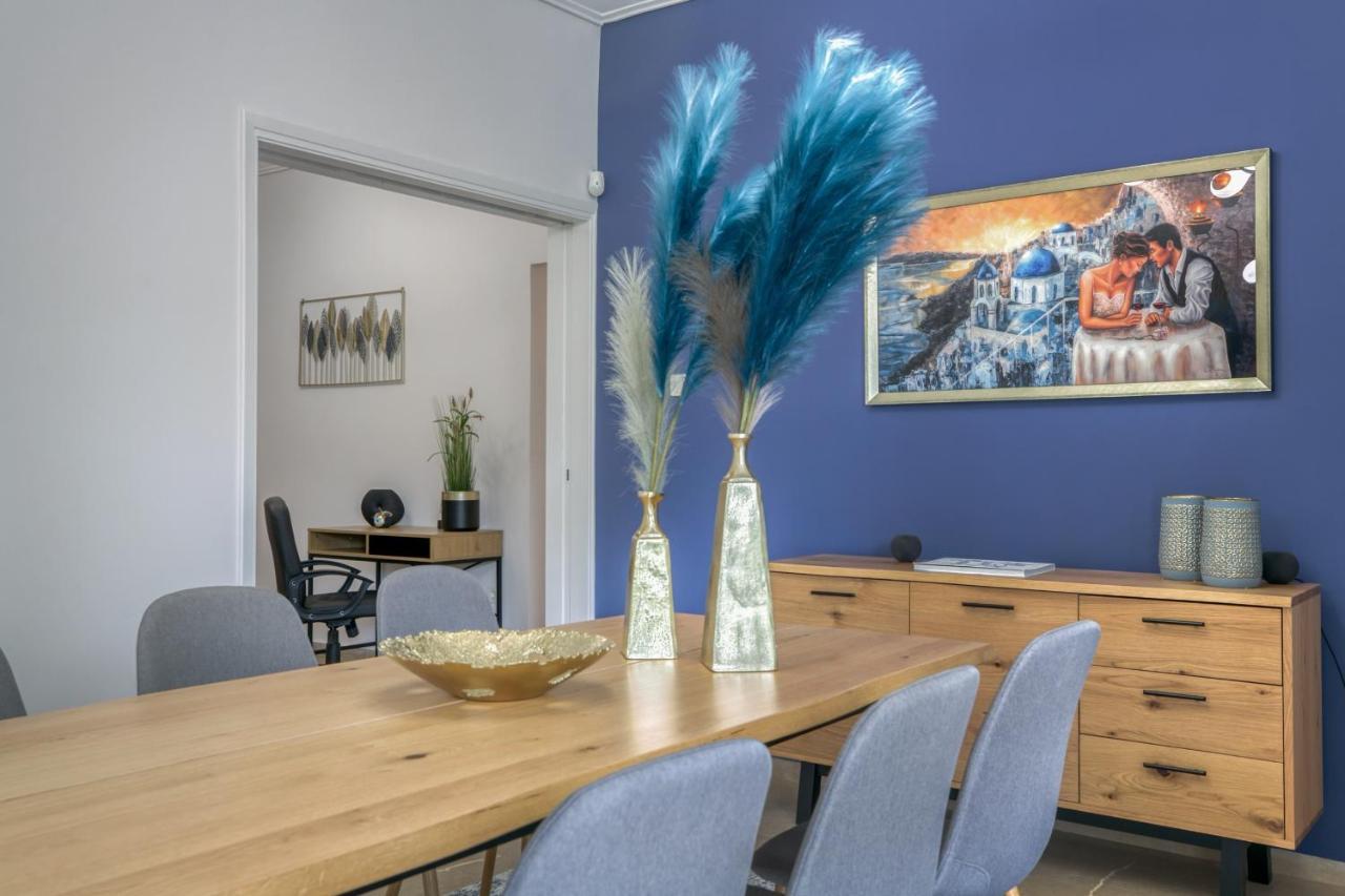 Ferienwohnung Elaia Luxury Selections Sapphire Athen Exterior foto